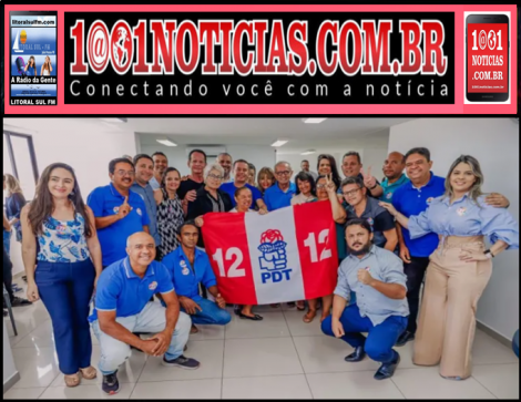 Foto Reproduo - Montagem: Sistema 1001 Notcias de Comunicao 