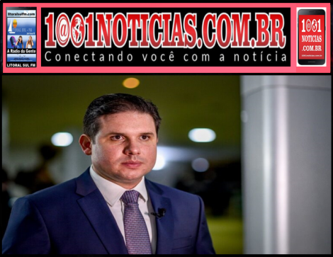 Foto Reproduo - Montagem: Sistema 1001 Notcias de Comunicao 