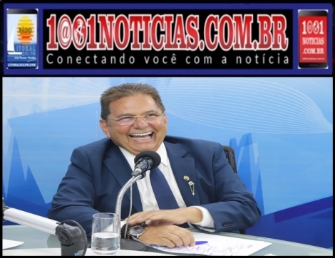 Foto Reproduo - Montagem: Sistema 1001 Notcias de Comunicao 