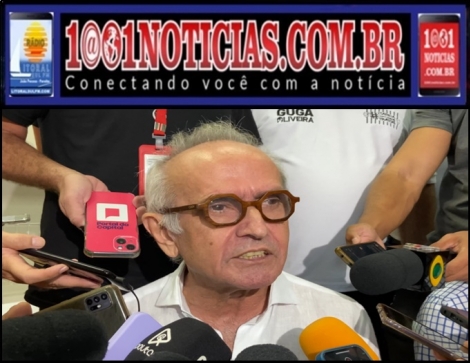 Foto Reproduo - Montagem: Sistema 1001 Notcias de Comunicao 