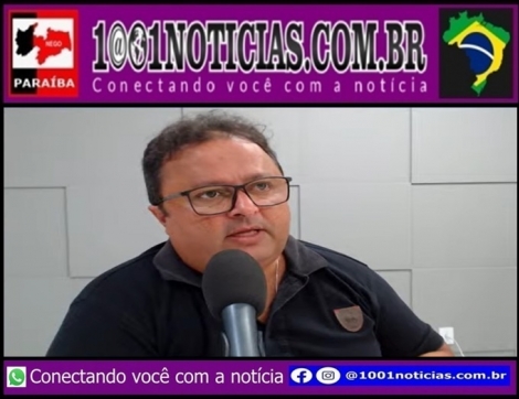 Foto Reproduo - Montagem: Sistema 1001 Notcias de Comunicao 