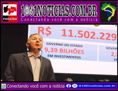 Foto Reproduo - Montagem: Sistema 1001 Notcias de Comunicao