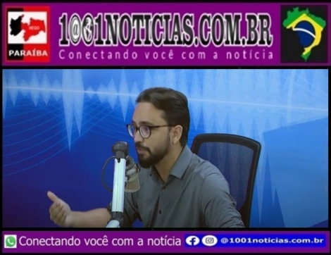 Foto Reproduo - Montagem: Sistema 1001 Notcias de Comunicao