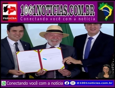 Foto Reproduo - Montagem: Sistema 1001 Notcias de Comunicao