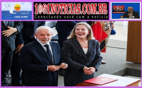 Foto Reproduo - Montagem: Sistema 1001 Notcias de Comunicao 