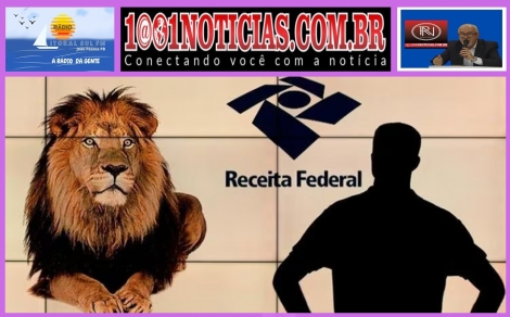 Foto Reproduo - Montagem: Sistema 1001 Notcias de Comunicao 