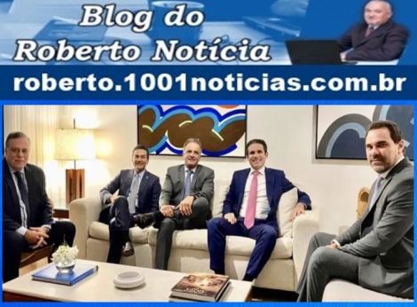 Foto Reproduo - Montagem: Sistema 1001 Notcias de Comunicao 