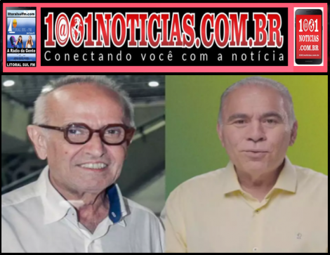 Foto Reproduo - Montagem: Sistema 1001 Notcias de Comunicao 