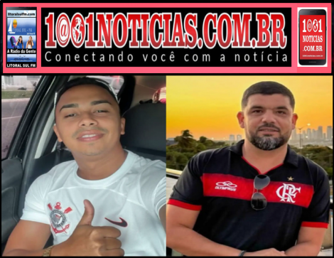 Foto Reproduo - Montagem: Sistema 1001 Notcias de Comunicao 