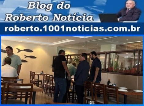 Foto Reproduo - Montagem: Sistema 1001 Notcias de Comunicao 