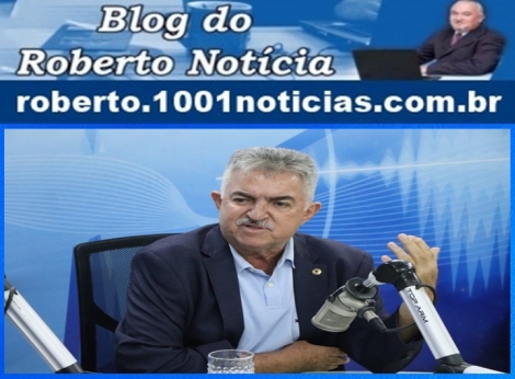 Foto Reproduo - Montagem: Sistema 1001 Notcias de Comunicao 