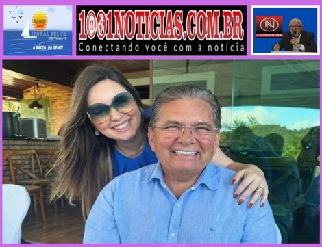 Foto Reproduo - Montagem: Sistema 1001 Notcias de Comunicao 