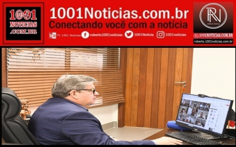 Foto Reproduo - Montagem: Sistema 1001 Notcias de Comunicao