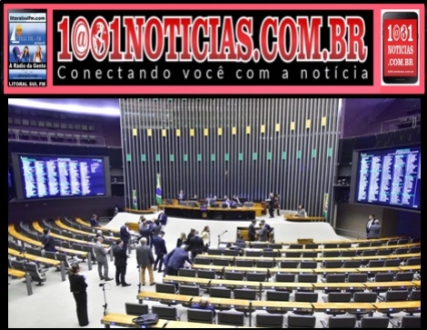 Foto Reproduo - Montagem: Sistema 1001 Notcias de Comunicao