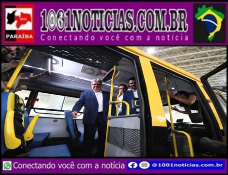 Foto Reproduo - Montagem: Sistema 1001 Notcias de Comunicao 