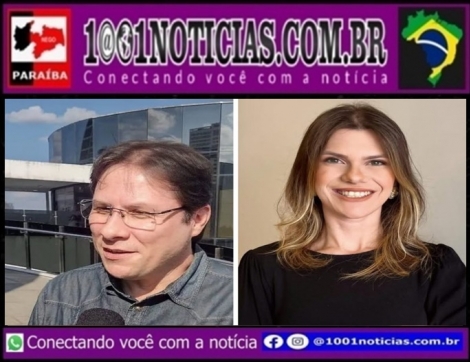 Foto Reproduo - Montagem: Sistema 1001 Notcias de Comunicao 