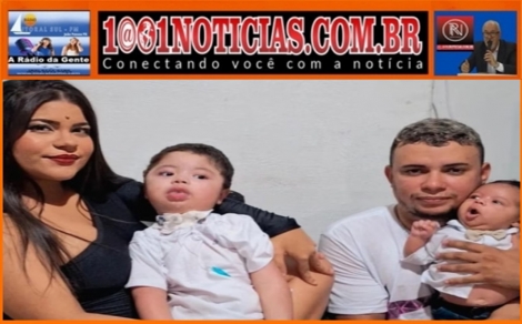 Foto Reproduo - Montagem: Sistema 1001 Notcias de Comunicao 