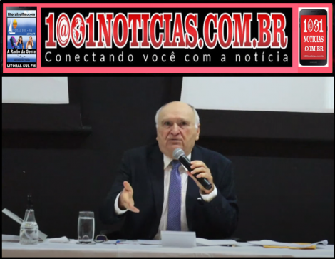 Foto Reproduo - Montagem: Sistema 1001 Notcias de Comunicao 