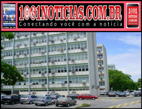 Foto Reproduo - Montagem: Sistema 1001 Notcias de Comunicao 