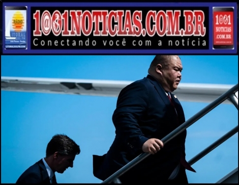 Foto Reproduo - Montagem: Sistema 1001 Notcias de Comunicao 