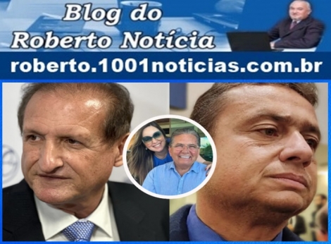 Foto Reproduo - Montagem: Sistema 1001 Notcias de Comunicao 