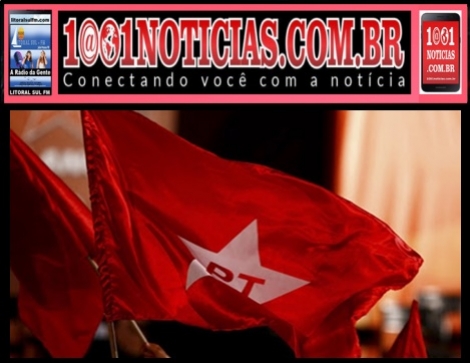 Foto Reproduo - Montagem: Sistema 1001 Notcias de Comunicao