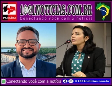 Foto Reproduo - Montagem: Sistema 1001 Notcias de Comunicao