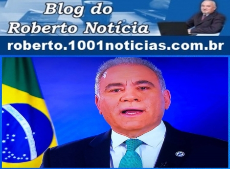 Foto Reproduo - Montagem: Sistema 1001 Notcias de Comunicao 