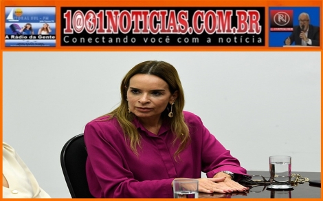 Foto Reproduo - Montagem: Sistema 1001 Notcias de Comunicao 