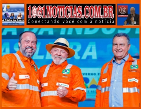 Foto Reproduo - Montagem: Sistema 1001 Notcias de Comunicao