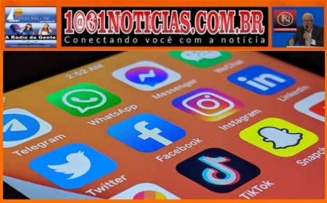 Foto Reproduo - Montagem: Sistema 1001 Notcias de Comunicao 