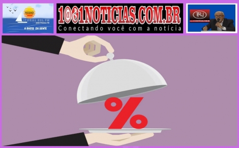 Foto Reproduo - Montagem: Sistema 1001 Notcias de Comunicao 