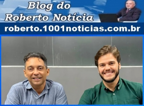 Foto Reproduo - Montagem: Sistema 1001 Notcias de Comunicao 