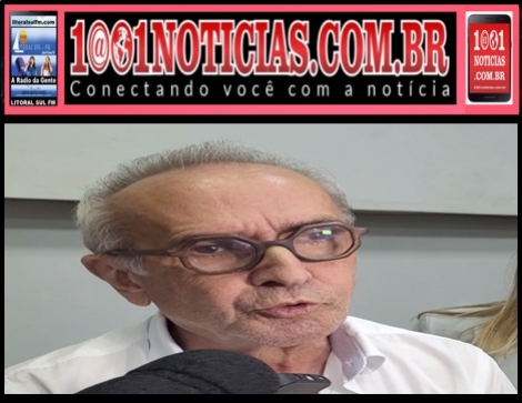 Foto Reproduo - Montagem: Sistema 1001 Notcias de Comunicao