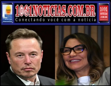 Foto Reproduo - Montagem: Sistema 1001 Notcias de Comunicao 