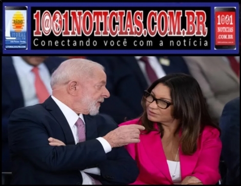 Foto Reproduo - Montagem: Sistema 1001 Notcias de Comunicao 