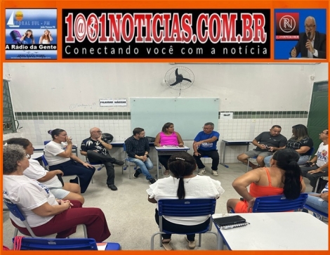 Foto Reproduo - Montagem: Sistema 1001 Notcias de Comunicao 