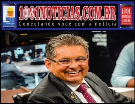 Foto Reproduo - Montagem: Sistema 1001 Notcias de Comunicao 