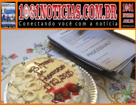 Foto Reproduo - Montagem: Sistema 1001 Notcias de Comunicao 