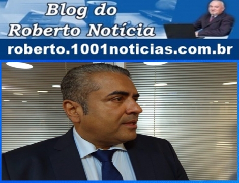 Foto Reproduo - Montagem: Sistema 1001 Notcias de Comunicao