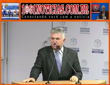 Foto Reproduo - Montagem: Sistema 1001 Notcias de Comunicao