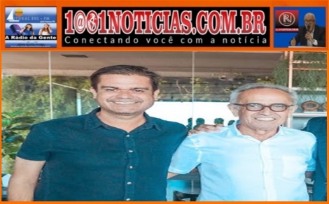 Foto Reproduo - Montagem: Sistema 1001 Notcias de Comunicao 