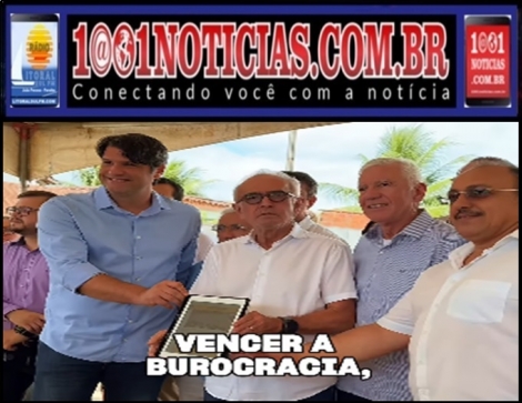 Foto Reproduo - Montagem: Sistema 1001 Notcias de Comunicao 