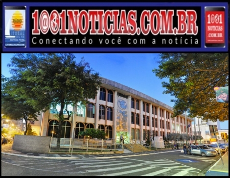 Foto Reproduo - Montagem: Sistema 1001 Notcias de Comunicao 