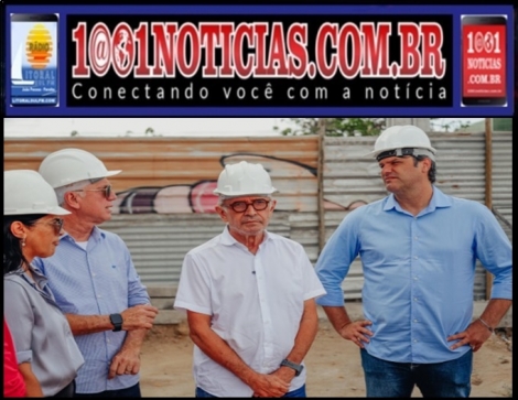 Foto Reproduo - Montagem: Sistema 1001 Notcias de Comunicao 