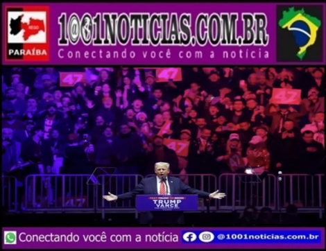 Foto Reproduo - Montagem: Sistema 1001 Notcias de Comunicao