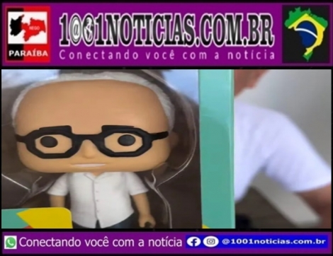 Foto Reproduo - Montagem: Sistema 1001 Notcias de Comunicao