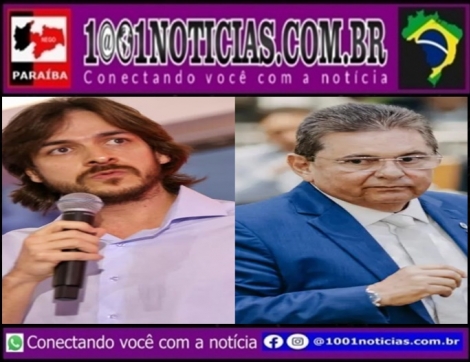 Foto Reproduo - Montagem: Sistema 1001 Notcias de Comunicao