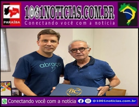 Foto Reproduo - Montagem: Sistema 1001 Notcias de Comunicao