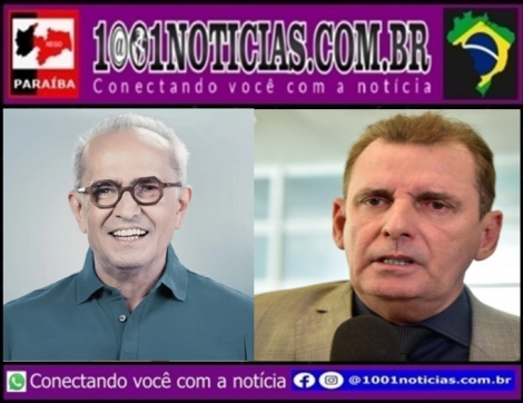 Foto Reproduo - Montagem: Sistema 1001 Notcias de Comunicao